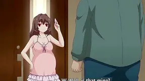 Pregnant Stepsister Tempts Stepbrother with Naughty Foot Pleasure Till He Explodes