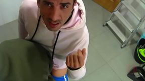 Prostate orgasm compilation