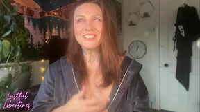 Step-Moms facetime turns to JOI