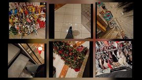 ASMRING Holiday Festivities Winter Ed