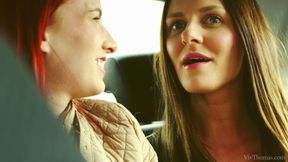 The Road Goes On - Reloaded Episode 3 - Carouse - Kira Zen & Leila Smith
