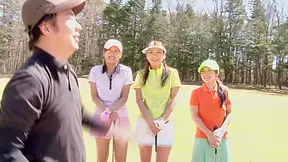 Let's go for some Golf girls, you will have so much fuck