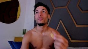 Thiago Ferreti Private Show