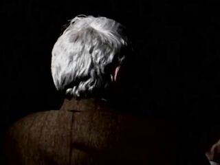 Large ebony ramrod in curly twat