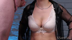 704 Intense Taboo XSanyAny: Huge Natural Tits &amp; Extreme Multi Positions 4K