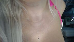 Adrianna Fox Private Show - Part 2