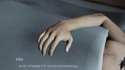 Mist - (Mia Scenes)- PT 01