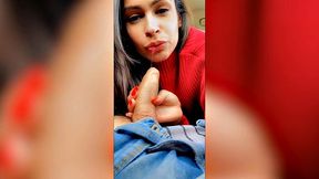 Road Trip Blowjob