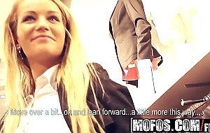 Mofos - Publick Pickups - Sunshine - Trying It On For Size