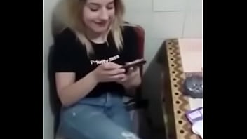 Sexy romanca blowjob