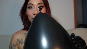 Ballons and Latex