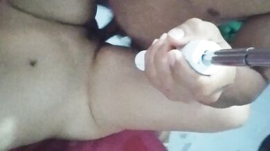 MY STEPSISTER ASKS ME TO HER REALLY HARD