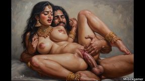 Village girl sex with city boy hot sex hardcore