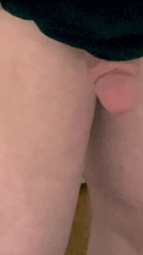 Key moment from "Babe Wants Me Jerk Off"