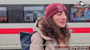 Hd xxx with good-looking pornstar from Erotikvonbenan