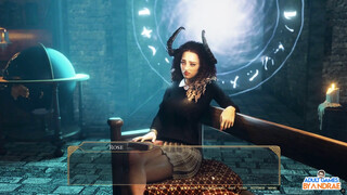 EP4: Hot Professors in the University - Magic Pussy: Chapter 2