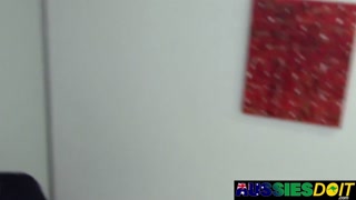 Muscular Australian Colton Fucks Xavier Sweet Asshole