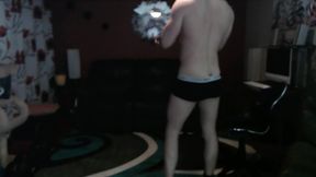 Chase Hardens Private Show