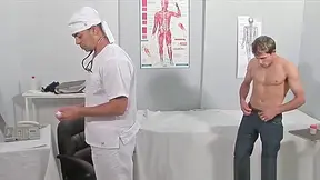 Ebony Doctor Sucked Off