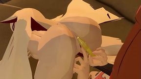 Jam and Jack-O'_ [Additional Angles and Adjustments] [Animation]