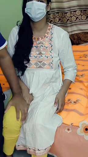 Indian Petite Shali Cheated on Me and Fucked