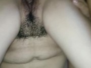 Engañando a mi esposo no fui al colegio por ir con su tío 🥵🍆real 100%