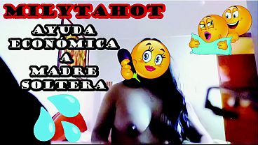 madre soltera hace servicio a maduro