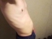 Nude Self-Posing 3