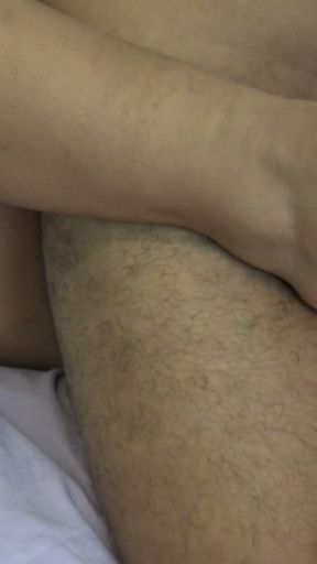 My Stepson Accidentally Cums Inside My Pussy During Morning Sex   Clip 2
