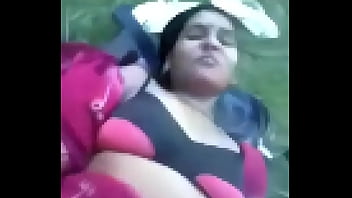 Desi aunty Jungle sex.