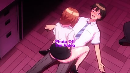 Hentai Anime: Horny Teacher Hot Sex with Favorite Student in Classroom