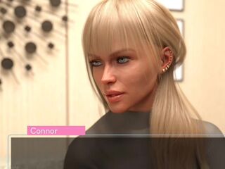 Midnight Paradise Cap 13 - Las Tetas De Una mother I'd like to fuck Rubia