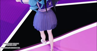 [MMD] Fiestar - Apple Pie Gwen League Of Legends Erotic Dance Kpop