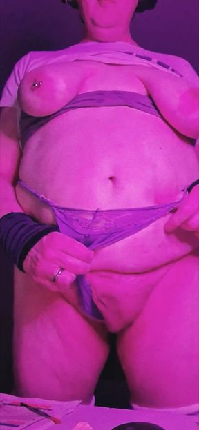 Trans Fatty Acid 3 - Pansexual JOI