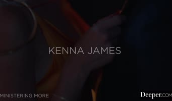 Kenna James: Blonde Bombshell Anal and Blowjob Compilation
