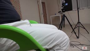 犬嗅ぎ娘8 2包茎チン嗅ぎ!鼻コキ!フェラ 編(dog13-02/フェ血ス)