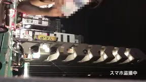 Shaved Japanese idol gets a unexpected surprise