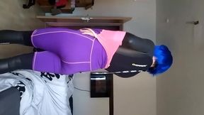 After sports