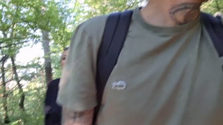 (puplic) Public trail ,very cool....