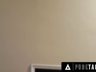 PURE TABOO Pervert Tries To Bang One as well as the other Roommates Alison Rey & Jesse Pony Out of Getting Caught