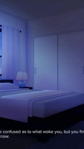 Quickie a Love Hotel Story: Hentai Anime Gameplay - Episode 4