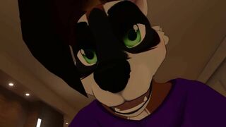 Jammas Bad Fur Day- Hottie Furry Sex UwU