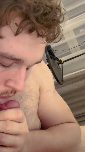Sexy Top Supernad Fucks Luke Catton Raw