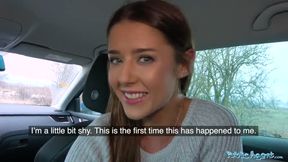 Sexy Sybil Kailena gets her hot mouth filled wi