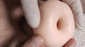 Ring masturbating