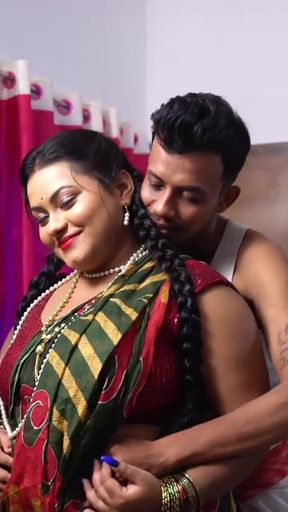 Bengali Beautiful Village wife Cheating Sex! Don&#039;t tell my Husband   Clip 1
