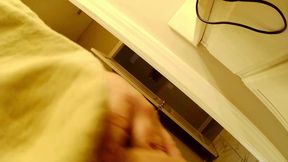 Another Cock Flop Bathroom scene