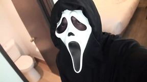 Masked Dom Fucks Slut Wife Vanessa Cliff - POV