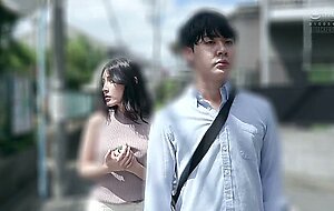Adn-545 a shameful and shameless affair - a story about kana, who loses her keys and can't hold