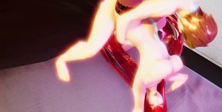 Hs Dxd Hentai - Rias Gremory Fucked Hard in His Beedroom - Japanese Asian Manga Anime Cartoon Game Porn Video Animation